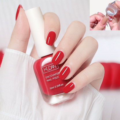 French Manicure Stamp Set
