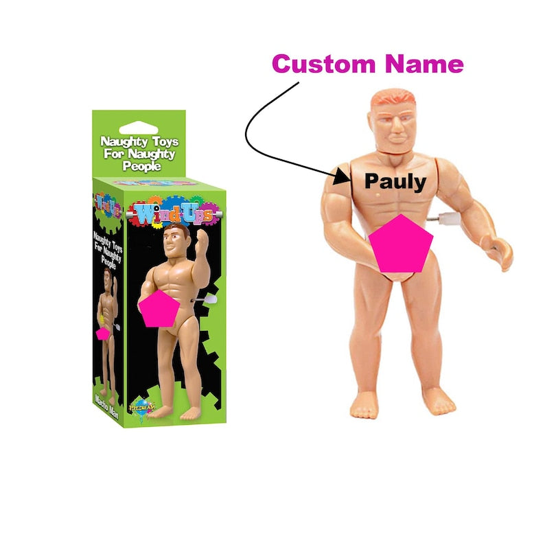 Naughty Dick Gifts