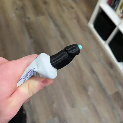 Funny Penis Toothpaste Dispenser