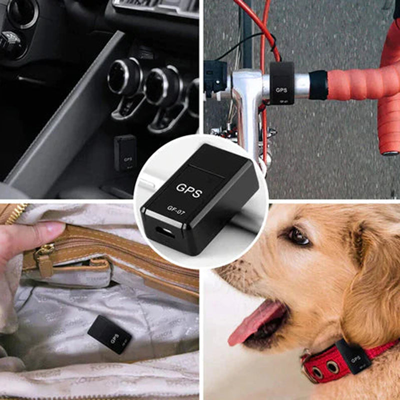 Mini Magnetic GPS Locator