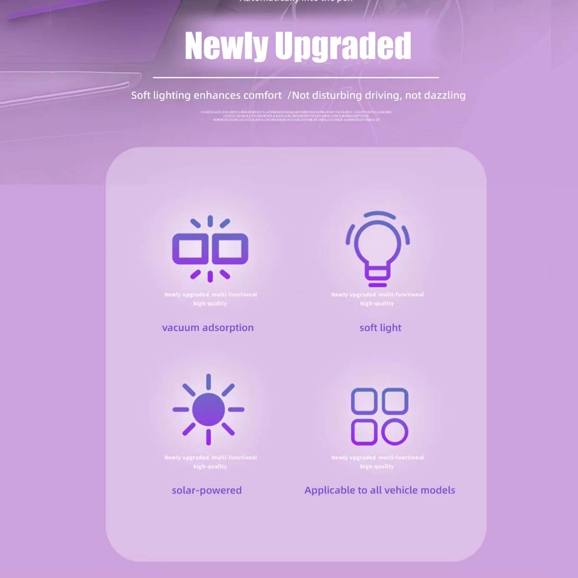 Solar-powered heart-shaped LED neon light