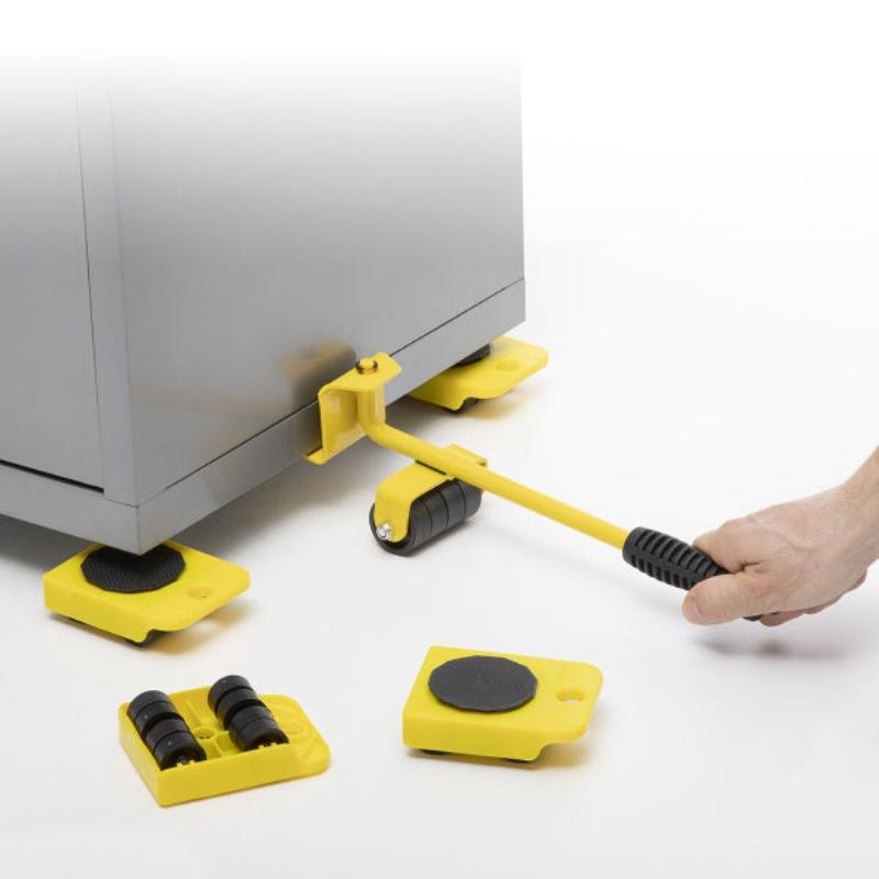 Furniture Mover Tool Set HEAVEASY