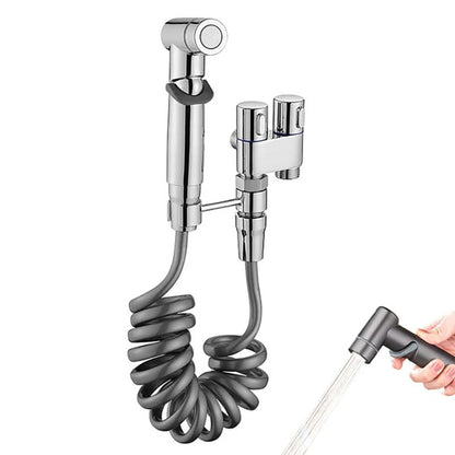 Hot Sale- 1-In-2-Out Dual Control Valve Airbrush Set