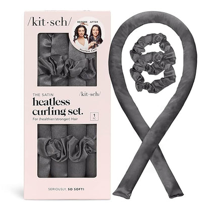 Heatless Curl Roller Kit