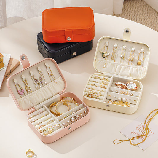 Jewelry storage box