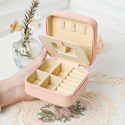 Jewelry storage box