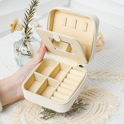 Jewelry storage box