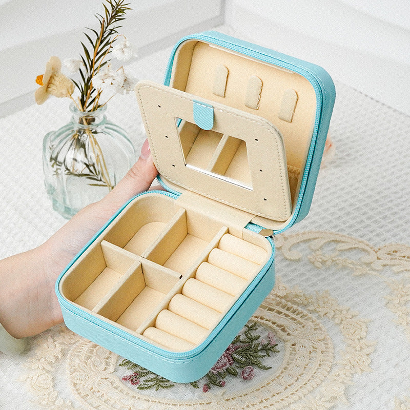 Jewelry storage box