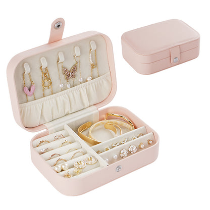 Jewelry storage box