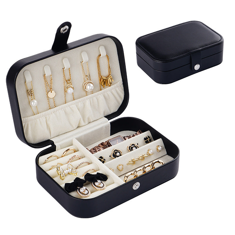 Jewelry storage box