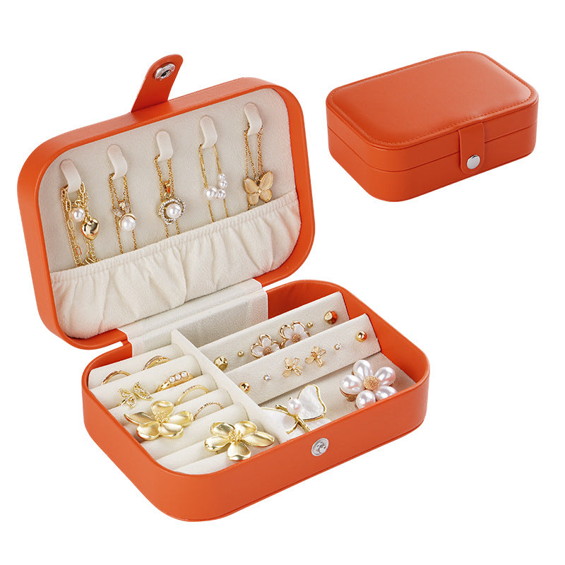 Jewelry storage box