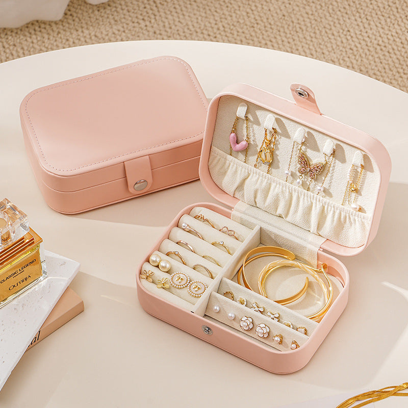 Jewelry storage box