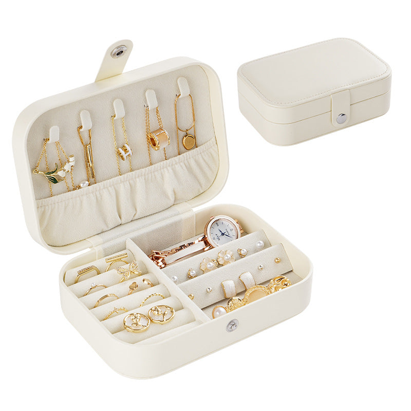 Jewelry storage box