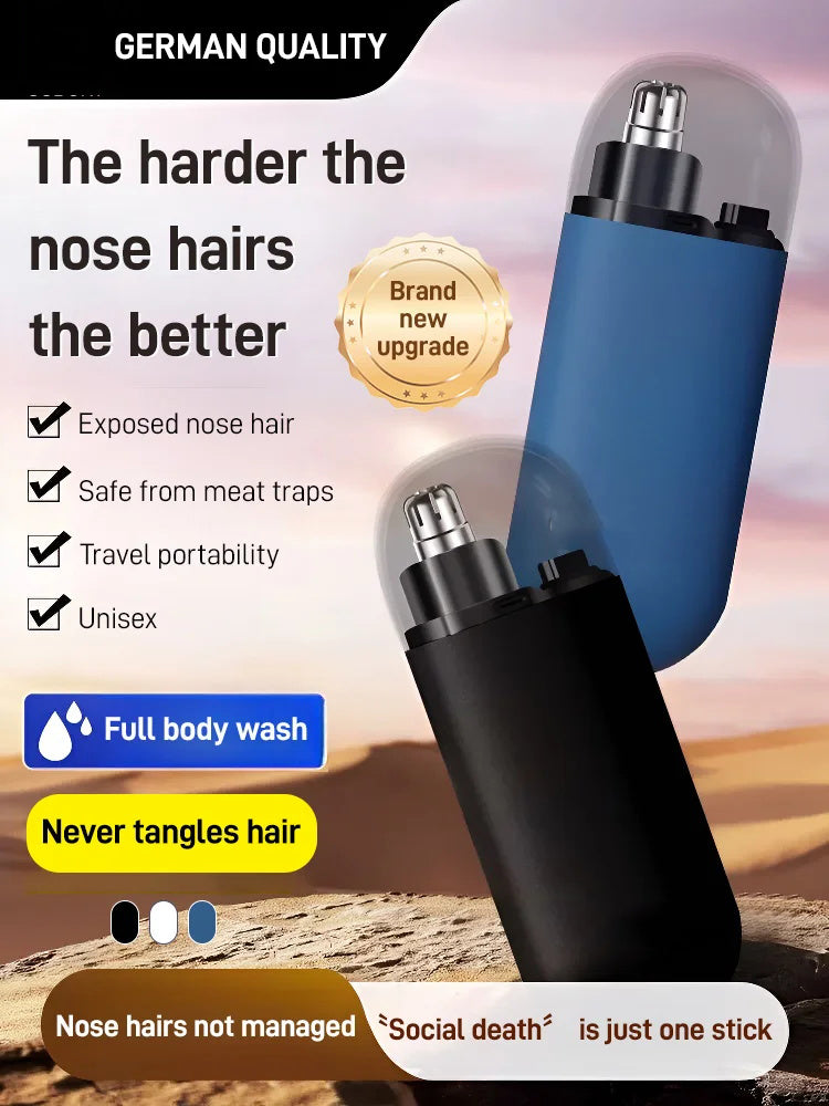 🔥Hot Sale🔥 Electric Nose Hair Trimmer