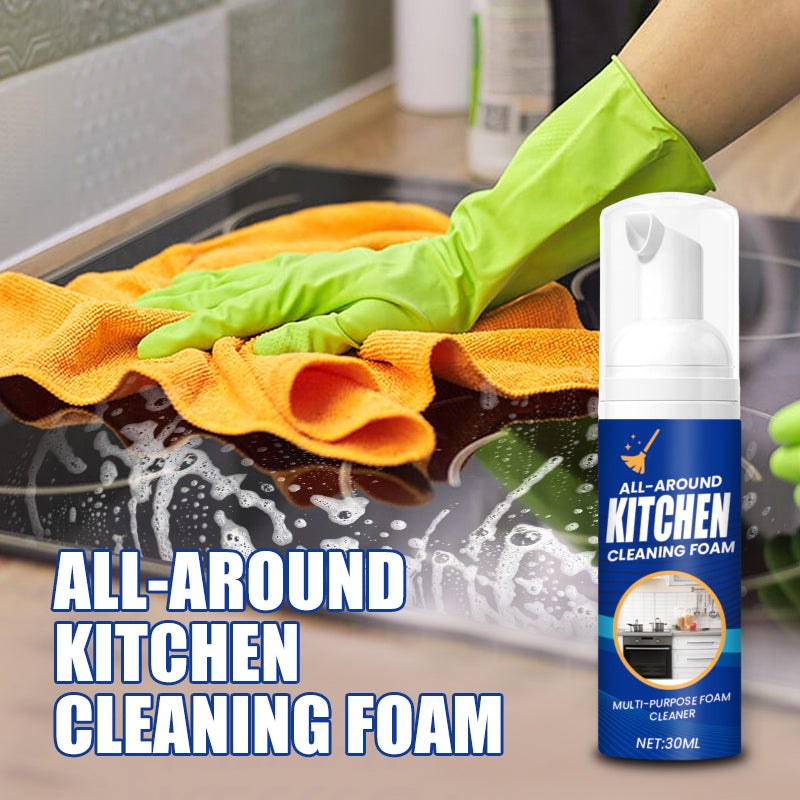 Duty Kitchen Foaming Degreaser & Cleaner🔥