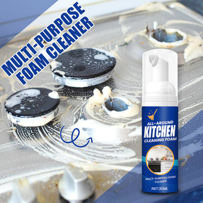 Duty Kitchen Foaming Degreaser & Cleaner🔥