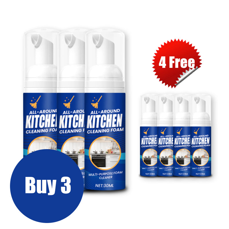 Duty Kitchen Foaming Degreaser & Cleaner🔥