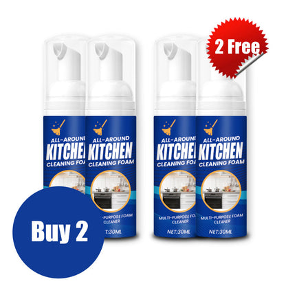 Duty Kitchen Foaming Degreaser & Cleaner🔥