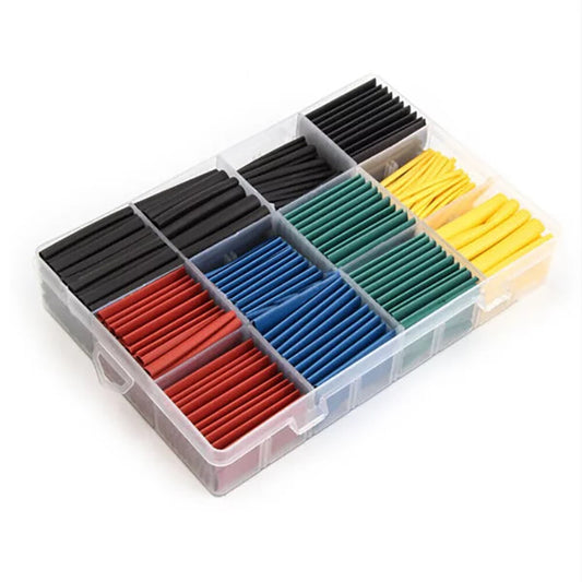 PE heat shrink tubing set