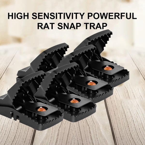 🔥Last Day Promotion 49% OFF - High Sensitivity Powerful Mouse Trap